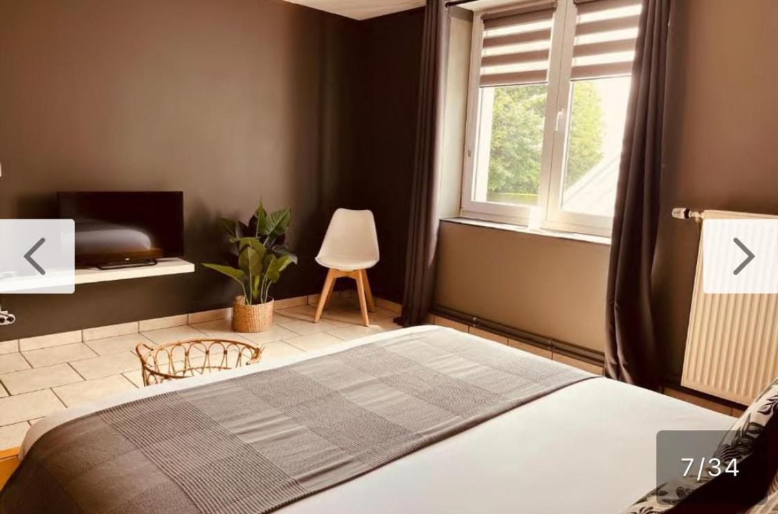 La Villa Bastogne Gite 4 Personnes Exterior foto