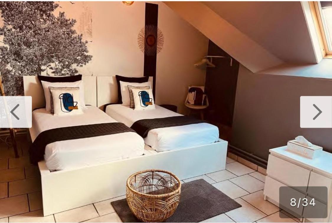 La Villa Bastogne Gite 4 Personnes Exterior foto
